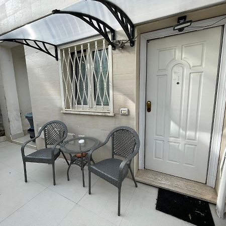フィウミチーノ Themaki'Shouseヴィラ エクステリア 写真