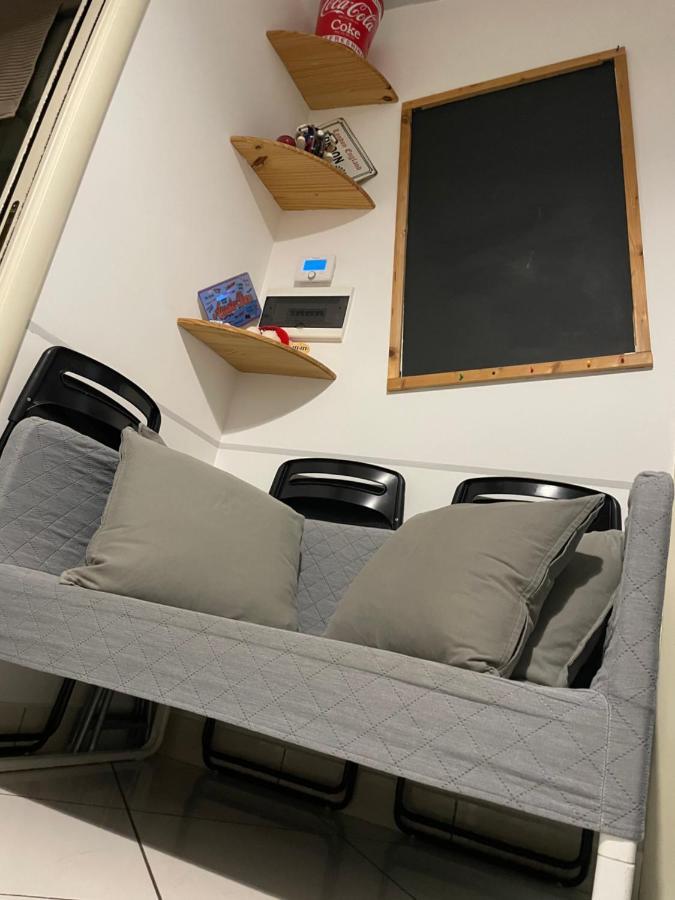 フィウミチーノ Themaki'Shouseヴィラ エクステリア 写真